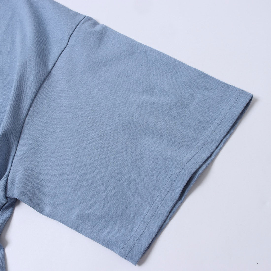 クレアーレ リノ CREARE -LINO- アトランタロゴプリントルーズTシャツ （ブルー） ブルー