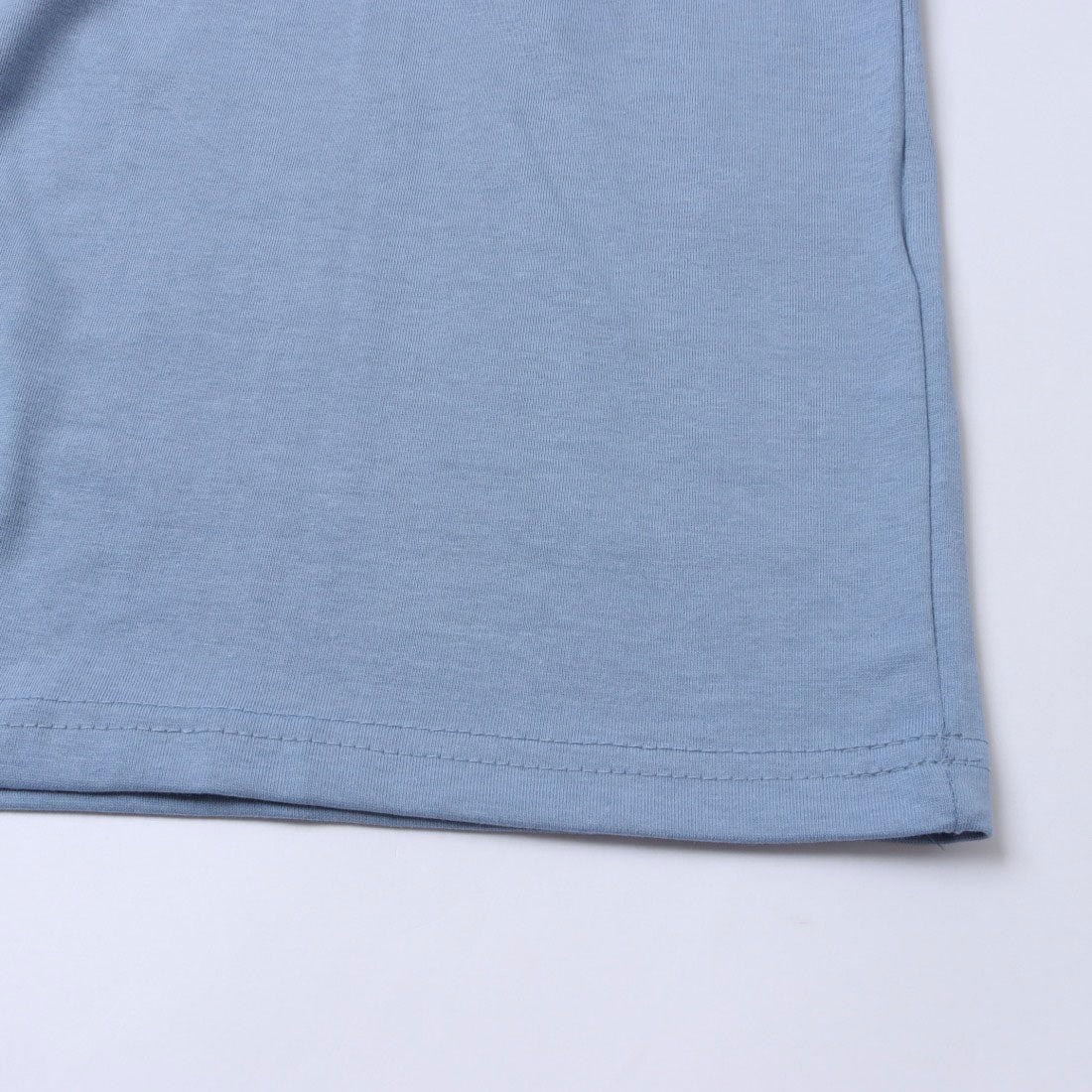 クレアーレ リノ CREARE -LINO- アトランタロゴプリントルーズTシャツ （ブルー） ブルー