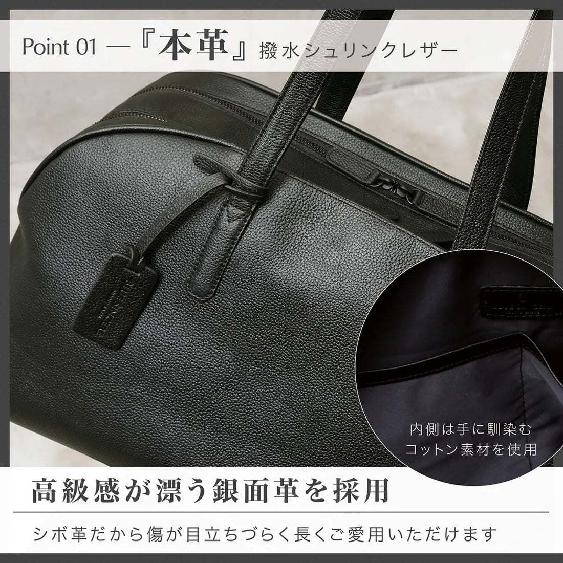 ブルーシンシア BLUE SINCERE ボストンバッグ 旅行バッグ 2泊3日 メンズ 本革 大容量 2WAY おしゃれ （レトロキャメル） レトロキャメル