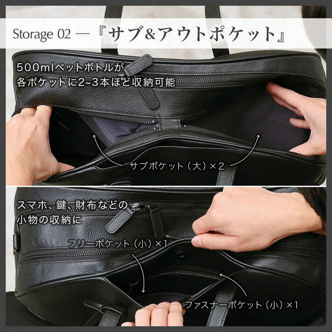 ブルーシンシア BLUE SINCERE ボストンバッグ 旅行バッグ 2泊3日 メンズ 本革 大容量 2WAY おしゃれ （レトロキャメル） レトロキャメル