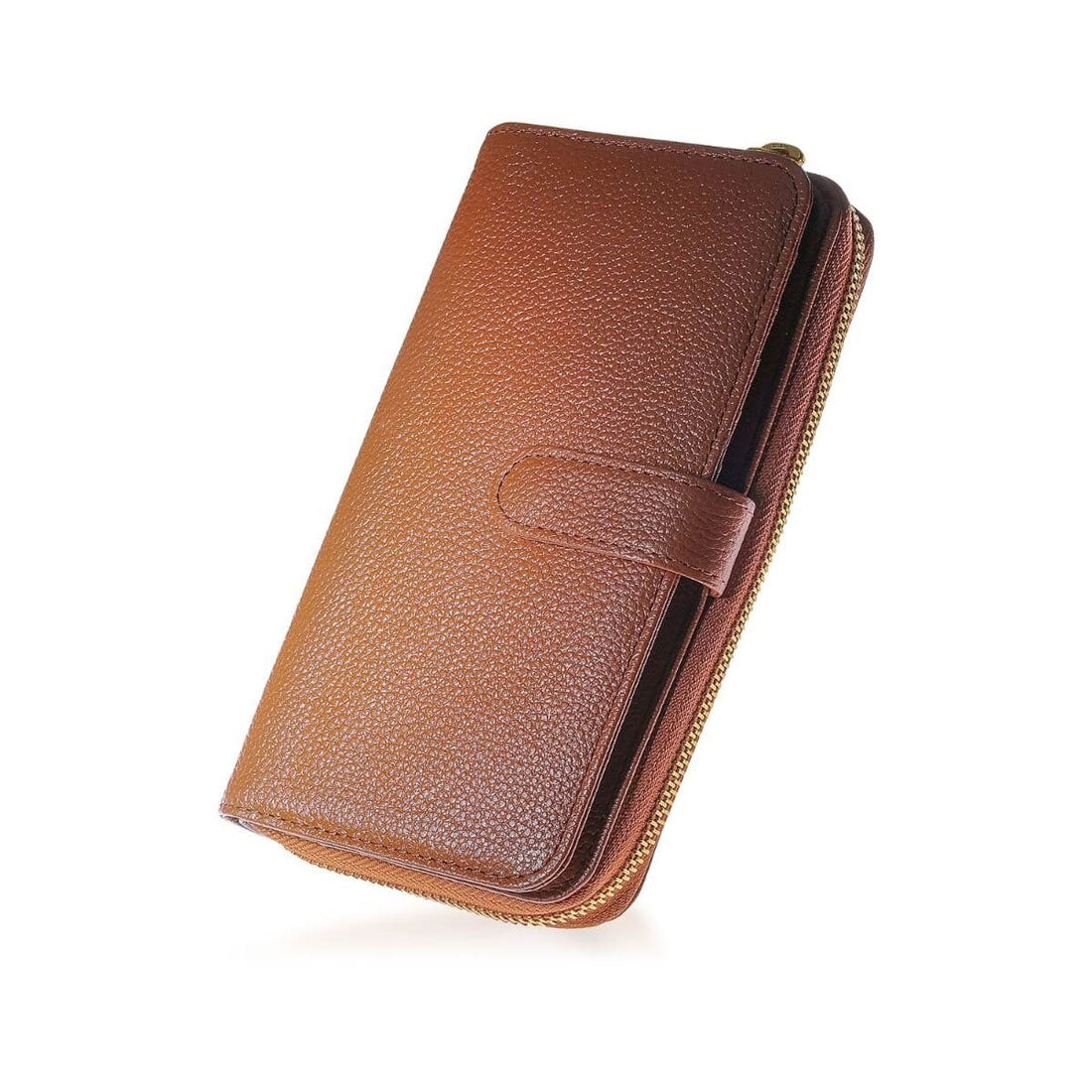 ブルーシンシア BLUE SINCERE 通帳も入る 長財布 メンズ 本革 大容量 カード30枚 RFID スキミングブロック （レトロキャメル） レトロキャメル
