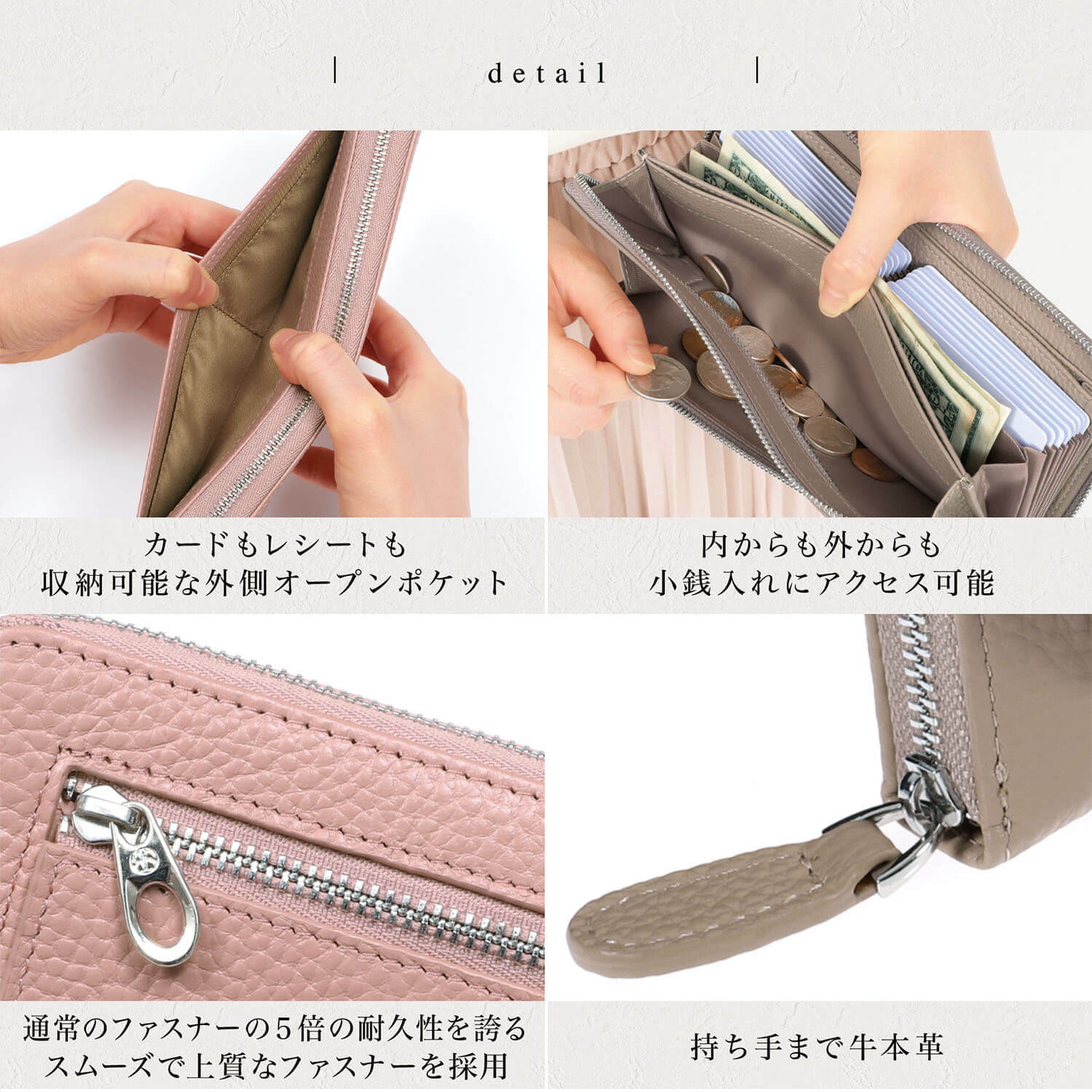 ブルーシンシア BLUE SINCERE カードケース レディース 大容量カード収納 本革 フラグメントケース （ディープグリーン） ディープグリーン