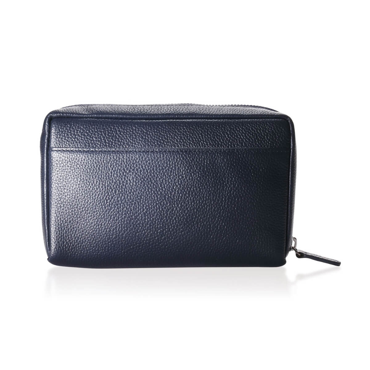 ブルーシンシア BLUE SINCERE 本革 印鑑4本入る じゃばら通帳ケース / Porta - ポルタ - （ダークネイビー） ダークネイビー