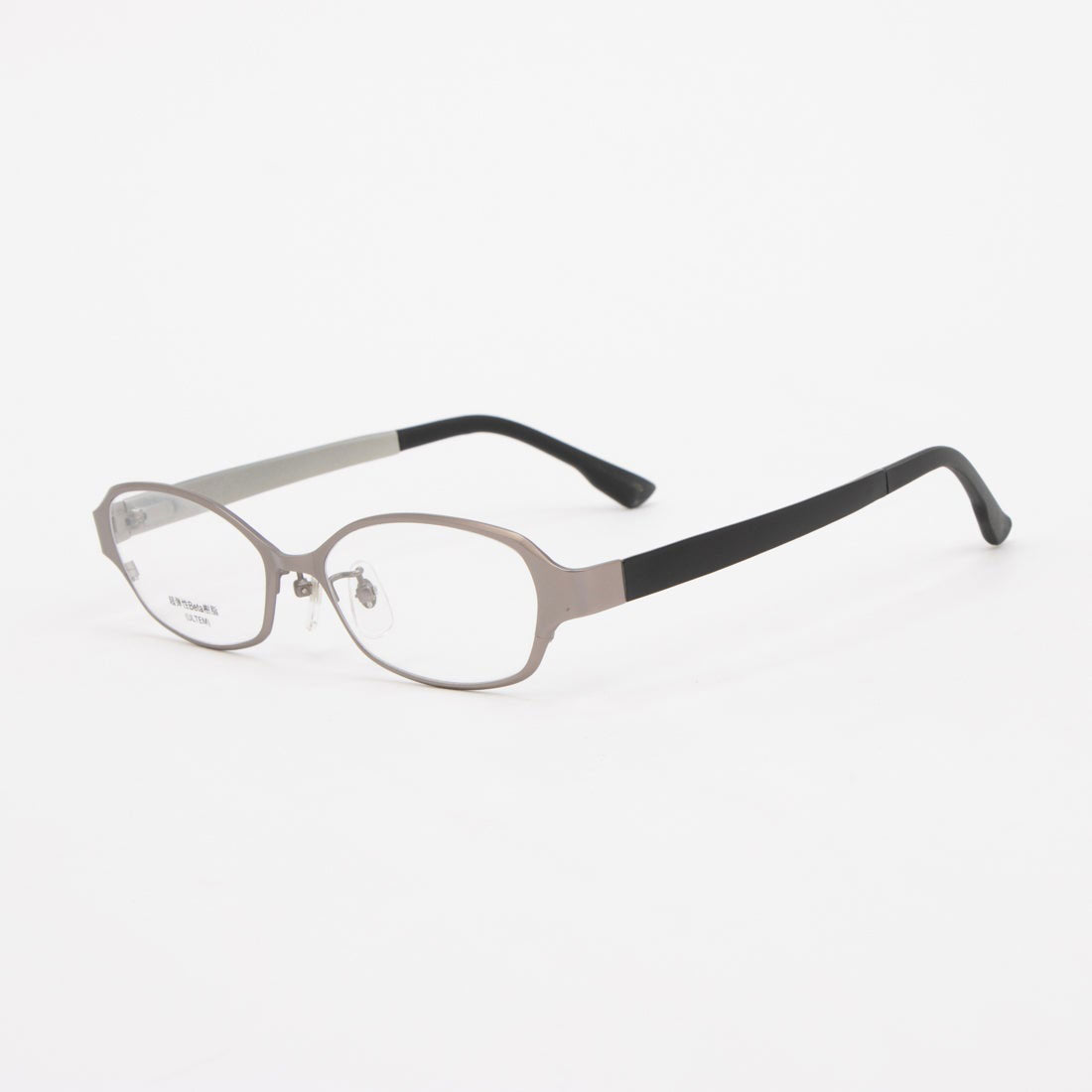 ブルーレーベル BLUE LABEL メガネ 眼鏡 アイウェア レディース メンズ （シルバー/ブラック） シルバー/ブラック