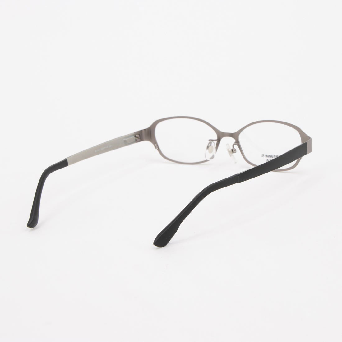 ブルーレーベル BLUE LABEL メガネ 眼鏡 アイウェア レディース メンズ （シルバー/ブラック） シルバー/ブラック