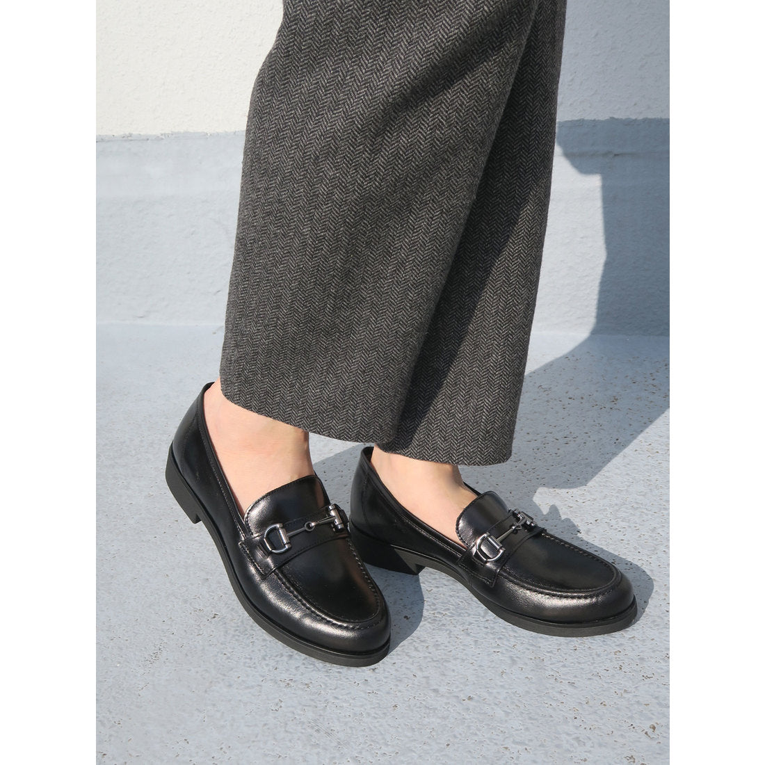 BONTRE Bit Loafers