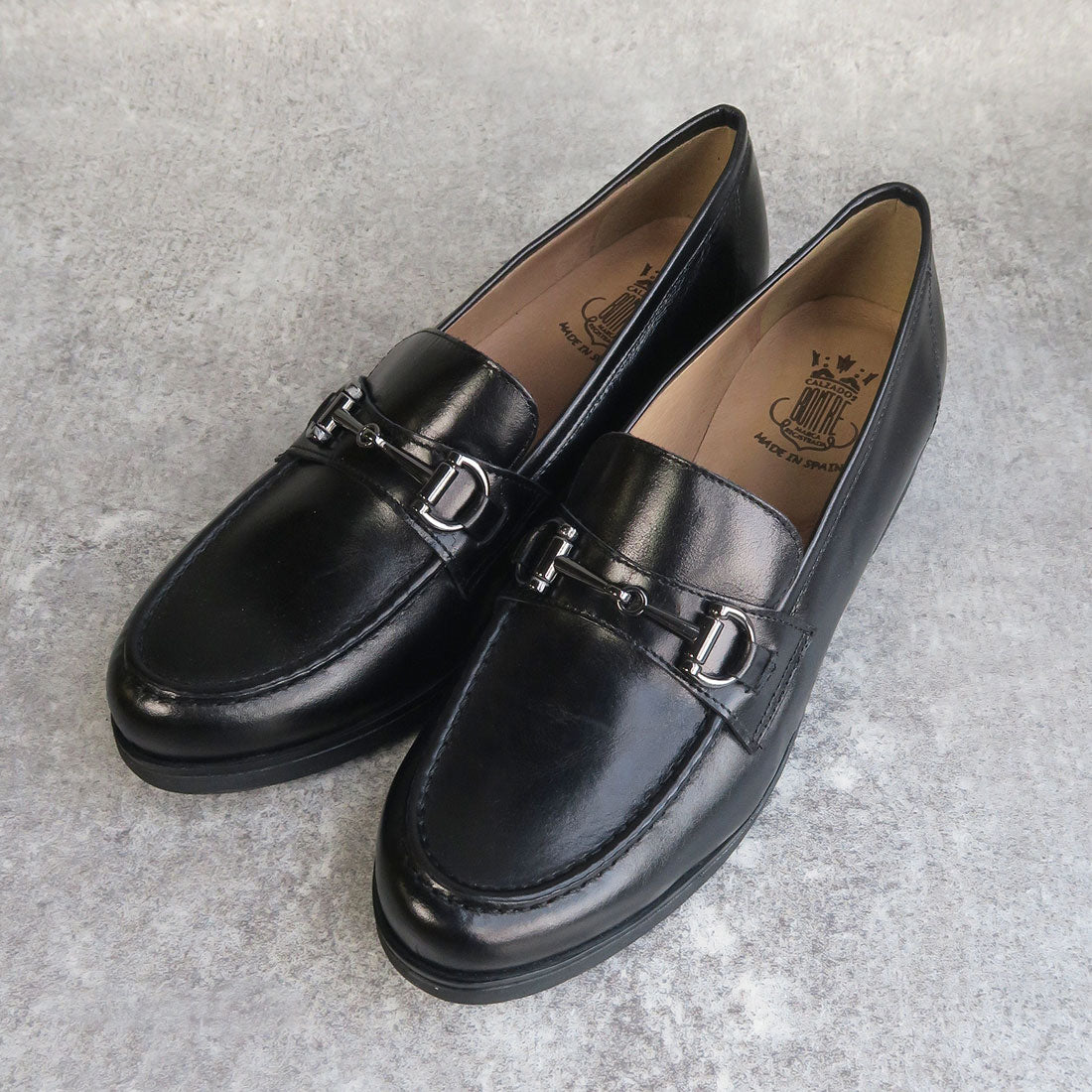 BONTRE Bit Loafers