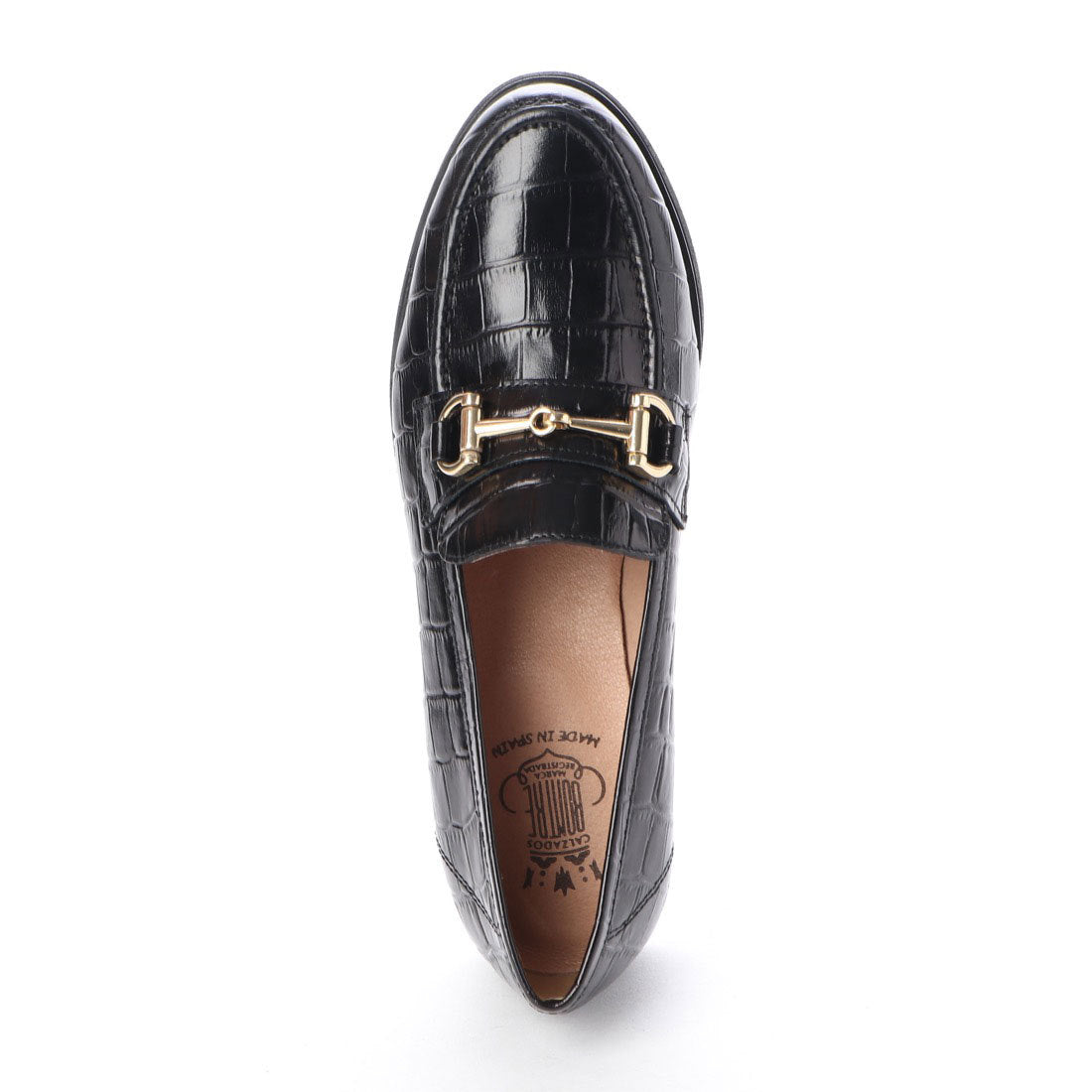 BONTRE Bit Loafers