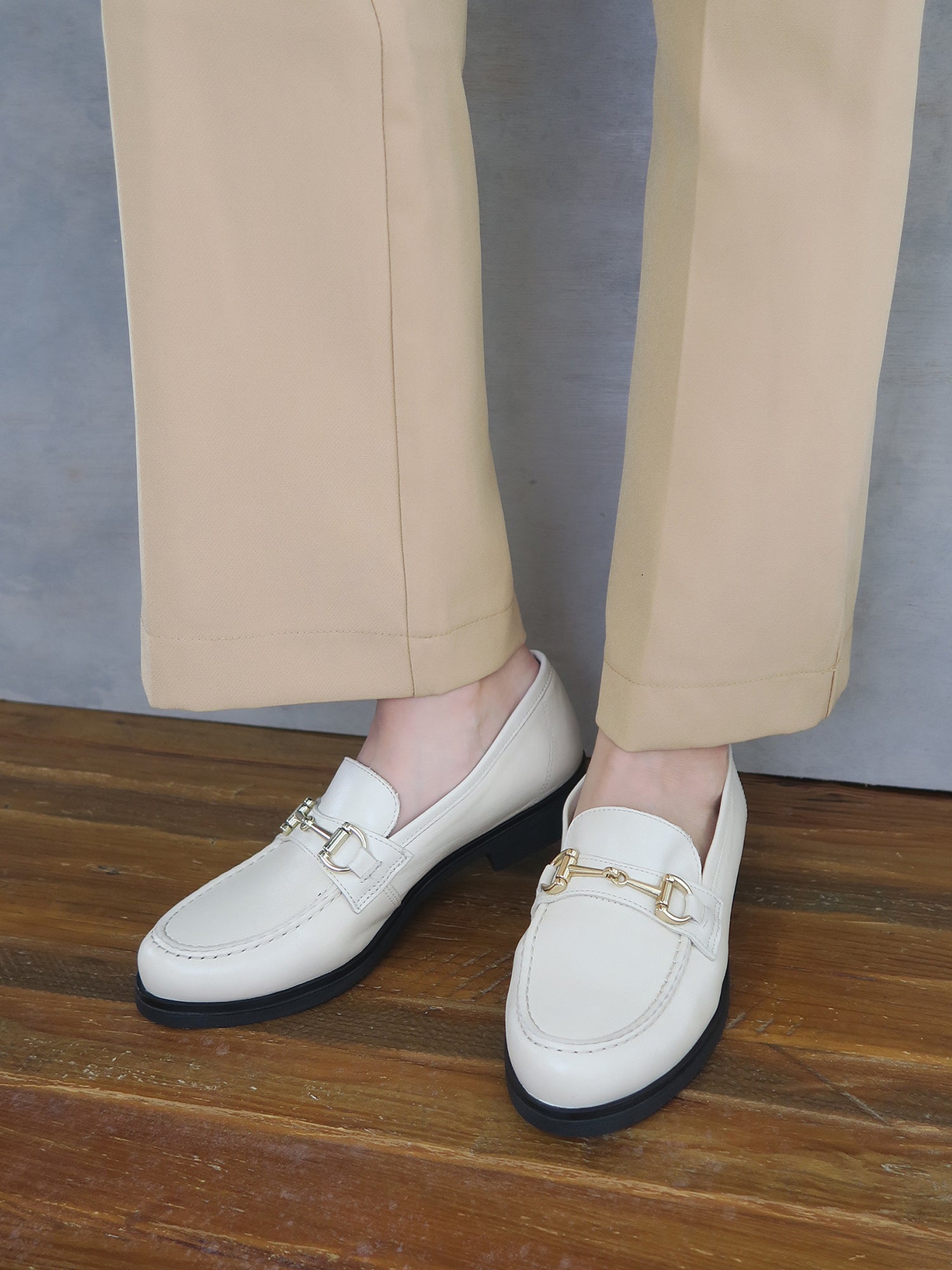 BONTRE Bit Loafers