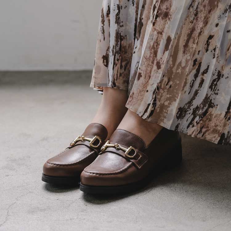 BONTRE Bit Loafers