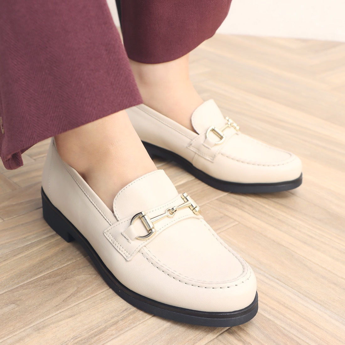 BONTRE Bit Loafers