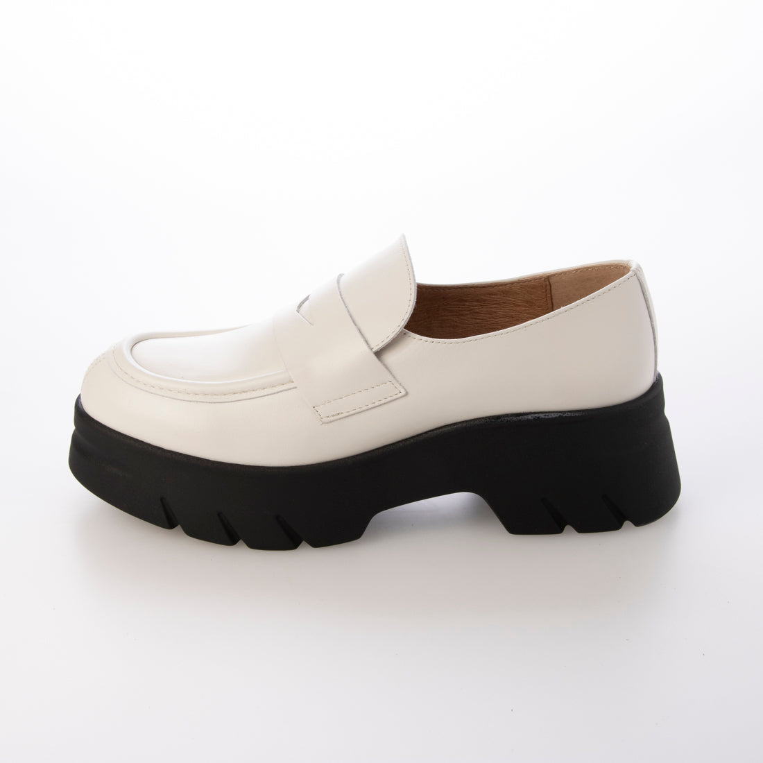 BONTRE Thick-soled Mary Jane