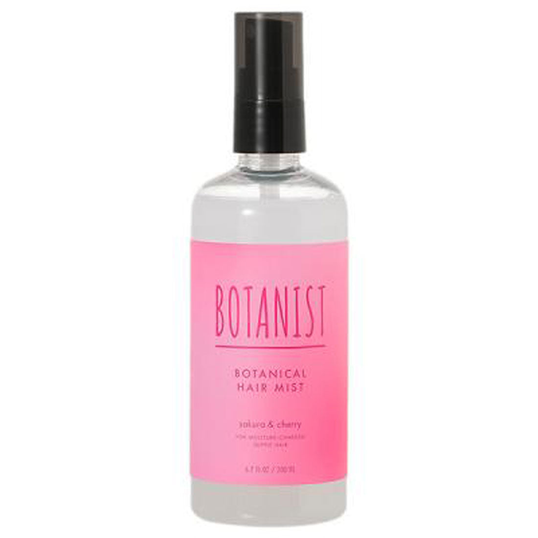 ボタニスト BOTANIST ボタニカル ヘアミスト サクラ&チェリーの香り【返品不可商品】 （マルチカラー） マルチカラー