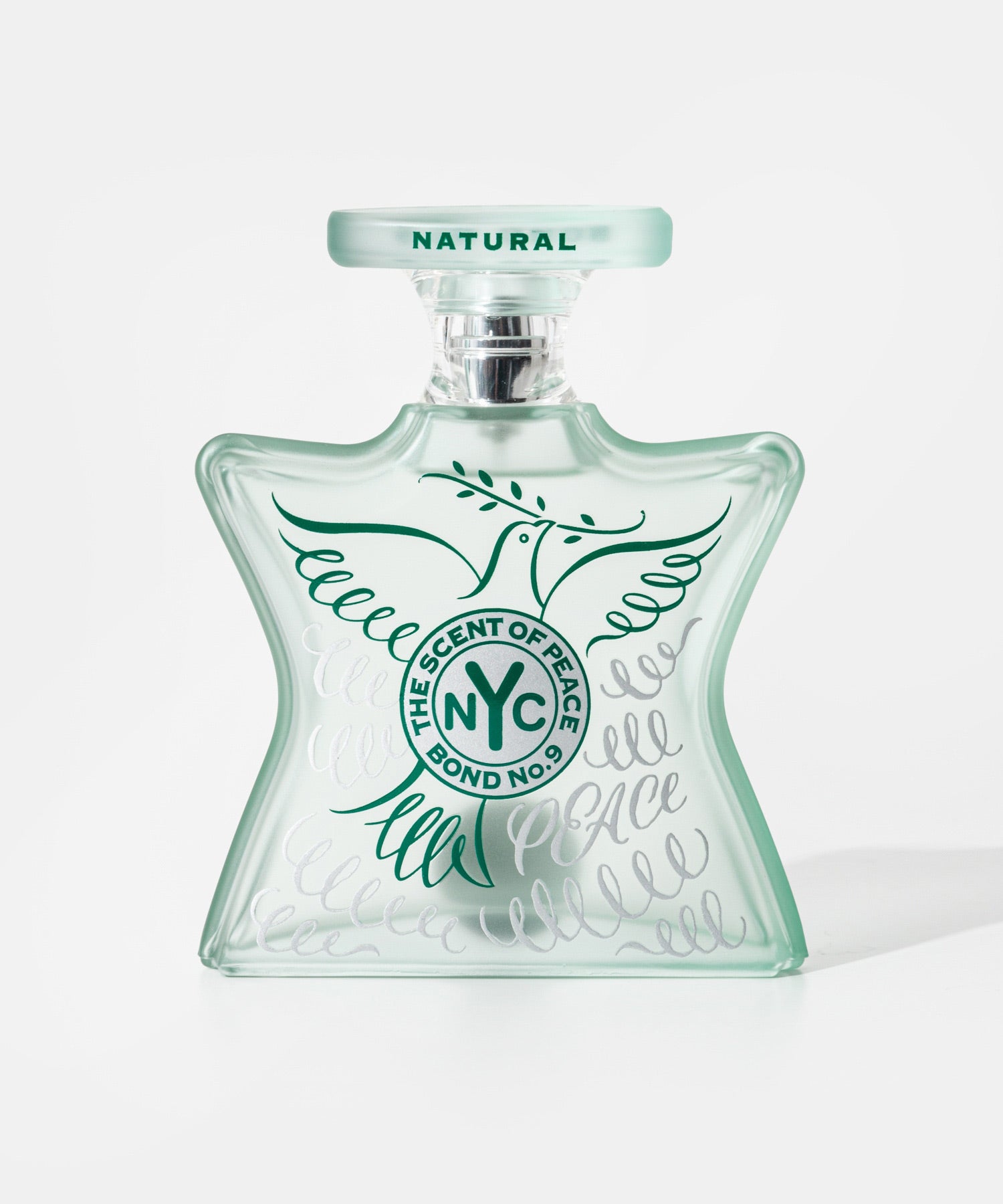 ボンド・ナンバーナイン Bond No. 9 ボンドナンバーナイン BOND NO.9 SCENT OF PEACE NATURAL セント・オブ・ピース ナチュラル オードパルファム 100ml ユニセックス フレッシュ フ 【返品不可商品】 （セント・オブ・ピース ナチュラル） セント・オブ・ピース ナチュラル