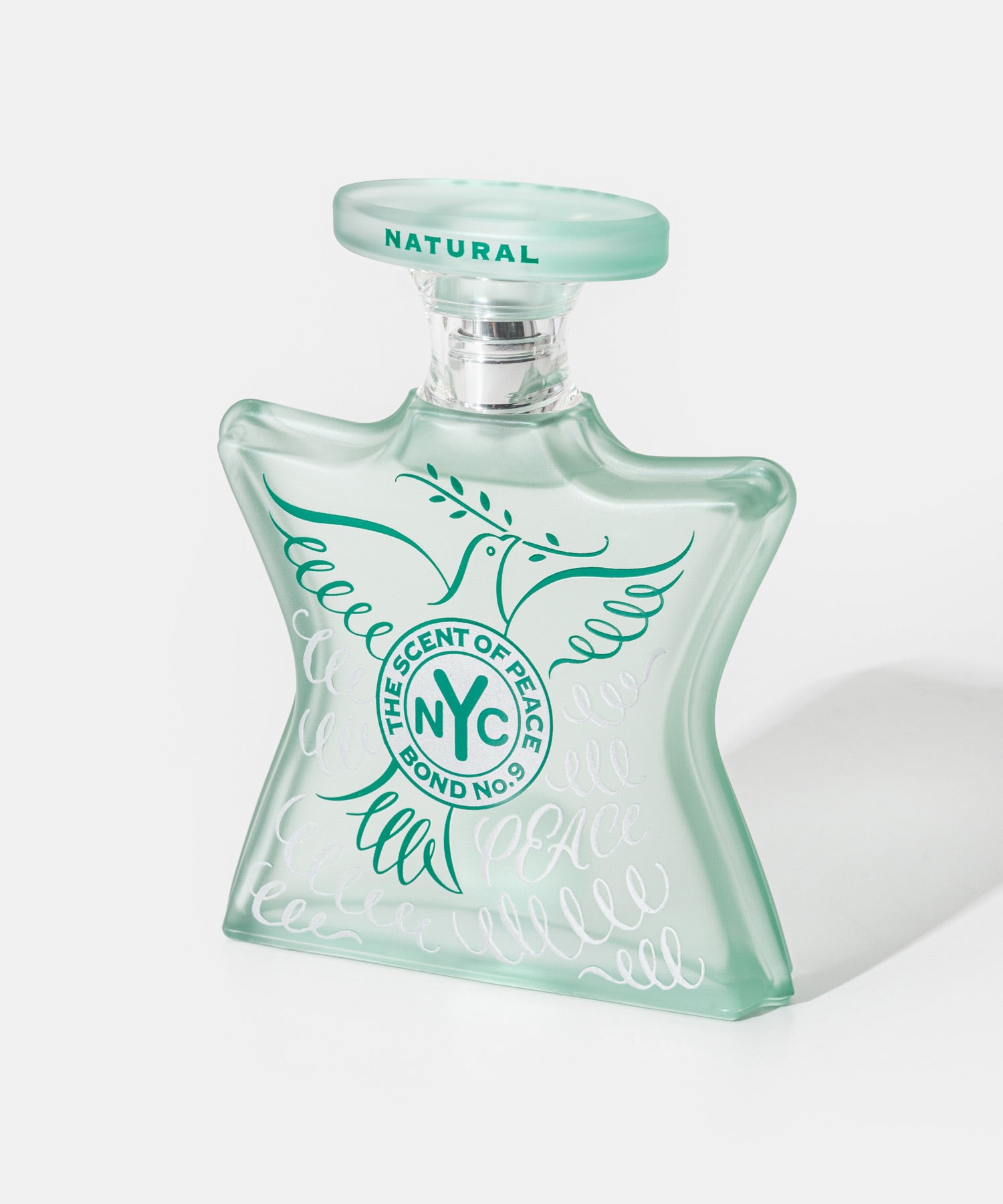 ボンド・ナンバーナイン Bond No. 9 ボンドナンバーナイン BOND NO.9 SCENT OF PEACE NATURAL セント・オブ・ピース ナチュラル オードパルファム 100ml ユニセックス フレッシュ フ 【返品不可商品】 （セント・オブ・ピース ナチュラル） セント・オブ・ピース ナチュラル