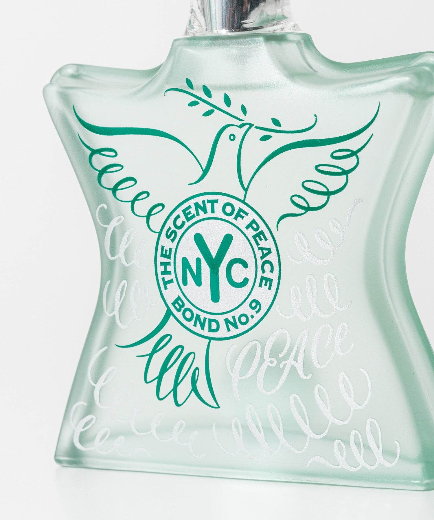 ボンド・ナンバーナイン Bond No. 9 ボンドナンバーナイン BOND NO.9 SCENT OF PEACE NATURAL セント・オブ・ピース ナチュラル オードパルファム 100ml ユニセックス フレッシュ フ 【返品不可商品】 （セント・オブ・ピース ナチュラル） セント・オブ・ピース ナチュラル