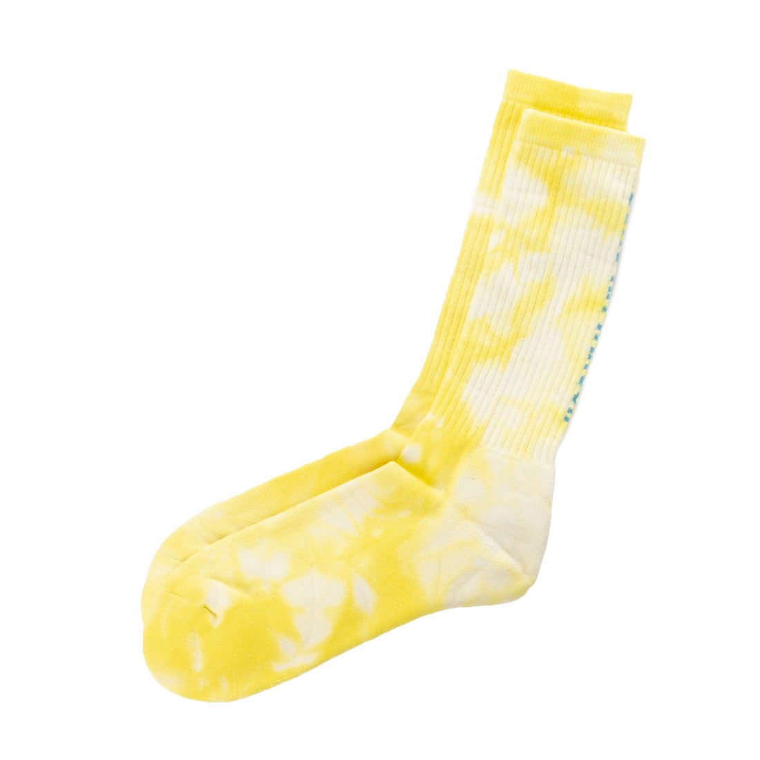 ボクハタノシイ BOKU HA TANOSII BOKU HA TANOS II C BT タイダイロゴ （YELLOW） YELLOW