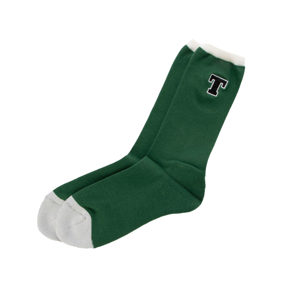 ボクハタノシイ BOKU HA TANOSII BOKU HA TANOS II C BT COLLEGE ロゴ （GREEN） GREEN
