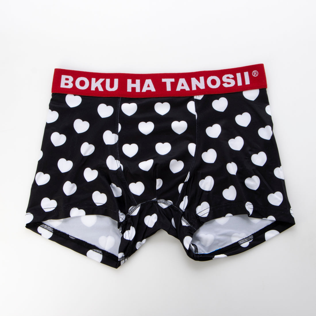 ボクハタノシイ BOKU HA TANOSII BOKU HA TANOS II BHT_HEART DOT 【返品不可商品】 （BLACK） BLACK
