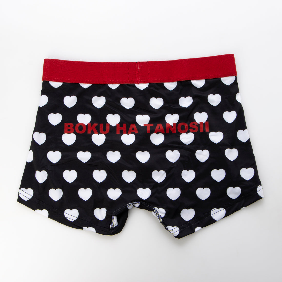 ボクハタノシイ BOKU HA TANOSII BOKU HA TANOS II BHT_HEART DOT 【返品不可商品】 （BLACK） BLACK
