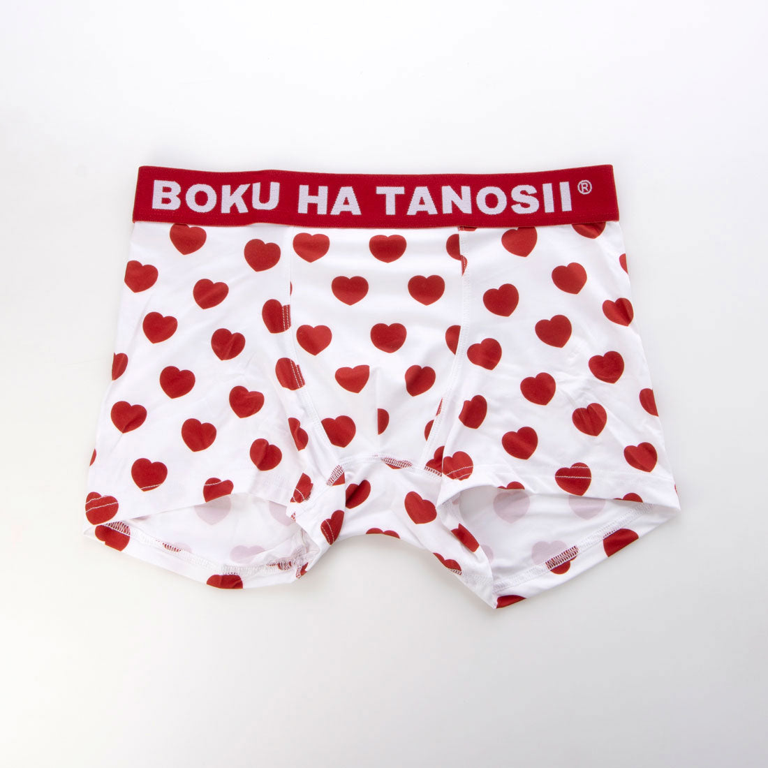 ボクハタノシイ BOKU HA TANOSII BOKU HA TANOS II BHT_HEART DOT 【返品不可商品】 （WHITE） WHITE