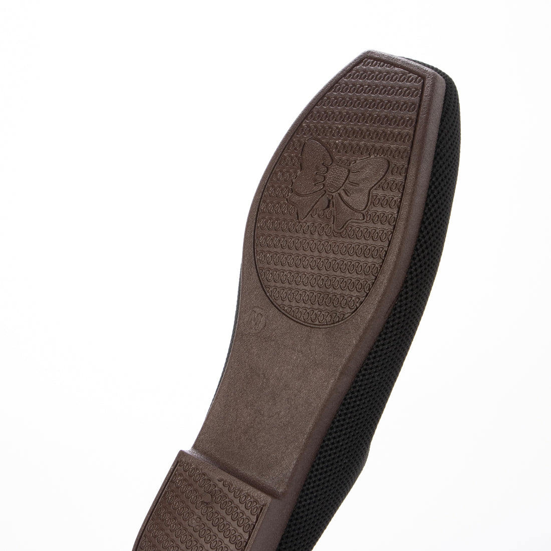 ブーケ BOUQET ネコニットパンプス （BLK） BLK