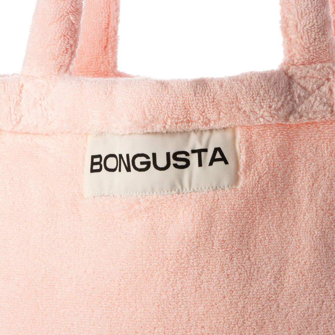 BONGUSTA ボングスタ トートバッグ NARAM TOTEBAG blush