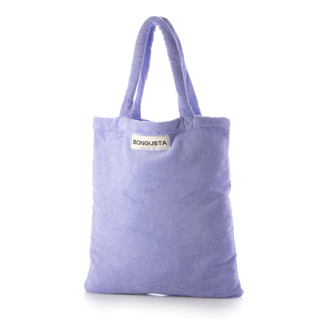 BONGUSTA ボングスタ トートバッグ NARAM TOTEBAG lavender blue