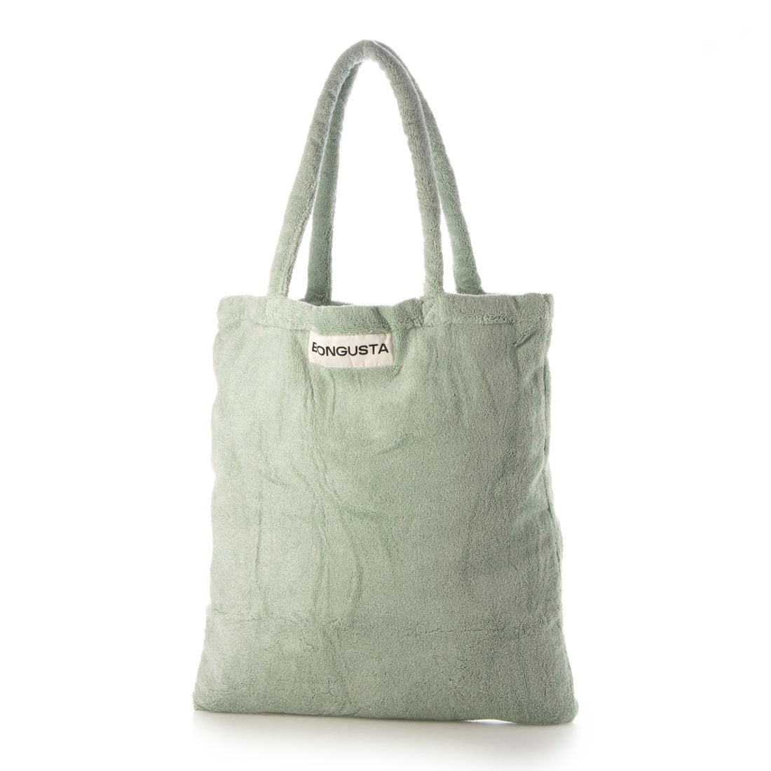 BONGUSTA ボングスタ トートバッグ NARAM TOTEBAG silver sage