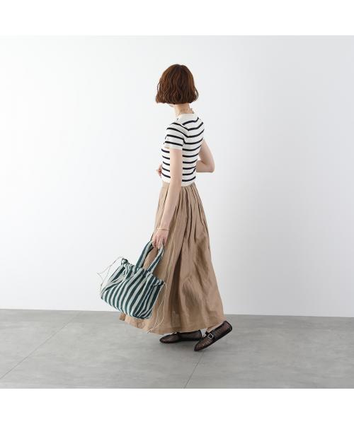 ボングスタ BONGUSTA BONGUSTA ハンドバッグ NARAM HANDBAG レディース タオル地 （Tropical-Creme/ピンク他） Tropical-Creme/ピンク他