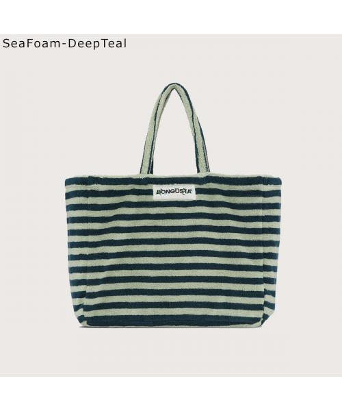 ボングスタ BONGUSTA BONGUSTA トートバッグ NARAM WEEKEND BAG （SeaFoam-DeepTeal） SeaFoam-DeepTeal