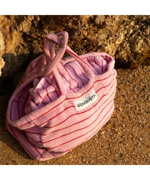 ボングスタ BONGUSTA BONGUSTA トートバッグ NARAM WEEKEND BAG （SeaFoam-DeepTeal） SeaFoam-DeepTeal