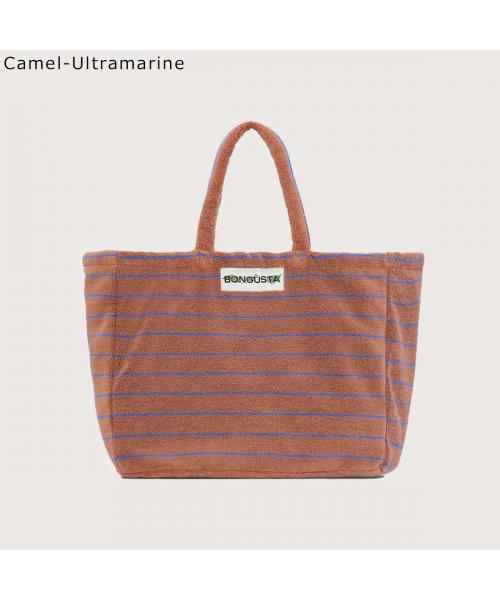 ボングスタ BONGUSTA BONGUSTA トートバッグ NARAM WEEKEND BAG （SeaFoam-DeepTeal） SeaFoam-DeepTeal