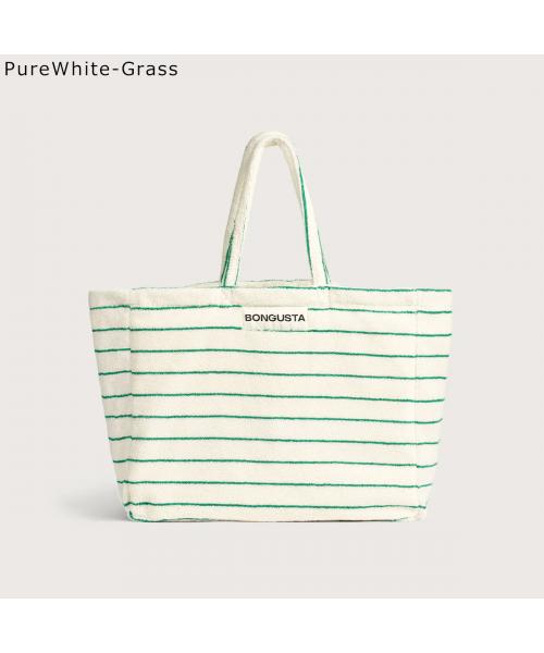 ボングスタ BONGUSTA BONGUSTA トートバッグ NARAM WEEKEND BAG （SeaFoam-DeepTeal） SeaFoam-DeepTeal