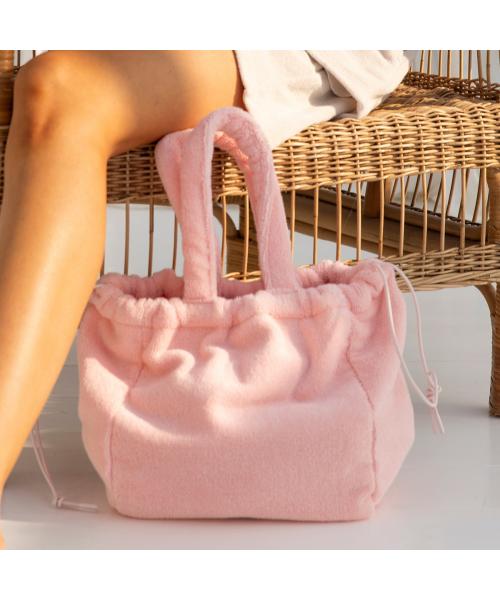 ボングスタ BONGUSTA BONGUSTA ハンドバッグ NARAM HANDBAG ナラム （blush/ライトピンク） blush/ライトピンク