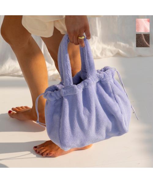 ボングスタ BONGUSTA BONGUSTA ハンドバッグ NARAM HANDBAG ナラム （blush/ライトピンク） blush/ライトピンク