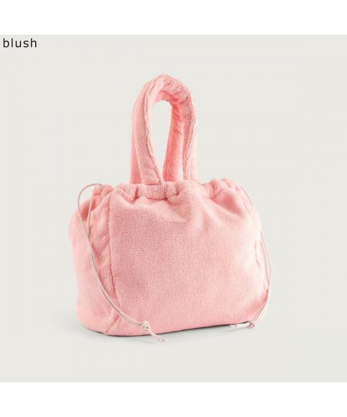 ボングスタ BONGUSTA BONGUSTA ハンドバッグ NARAM HANDBAG ナラム （blush/ライトピンク） blush/ライトピンク