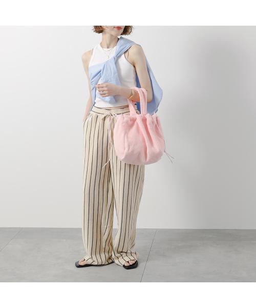 ボングスタ BONGUSTA BONGUSTA ハンドバッグ NARAM HANDBAG ナラム （blush/ライトピンク） blush/ライトピンク