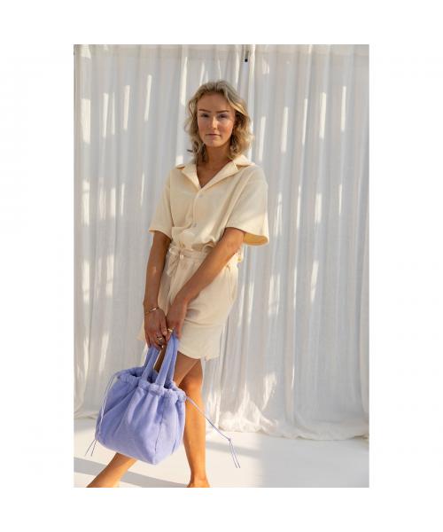 ボングスタ BONGUSTA BONGUSTA ハンドバッグ NARAM HANDBAG ナラム （blush/ライトピンク） blush/ライトピンク
