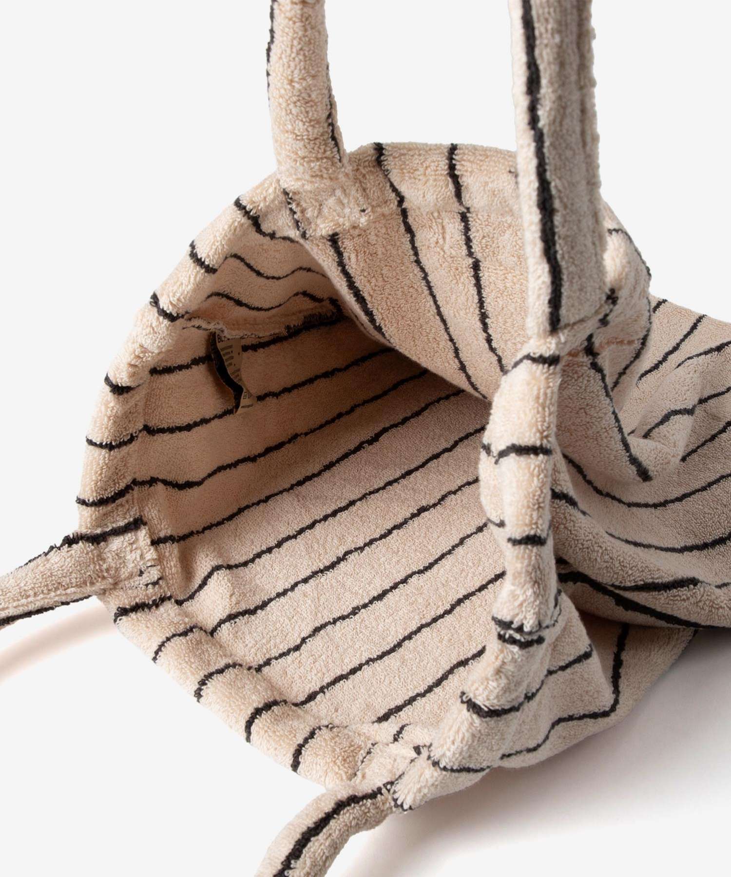 ボングスタ BONGUSTA ボングスタ BONGUSTA NARAM TOTEBAG SMALL ナラム トートバッグ スモール トートバッグ タオル地 レディース バッグ （SOFT FUCHSIA） SOFT FUCHSIA