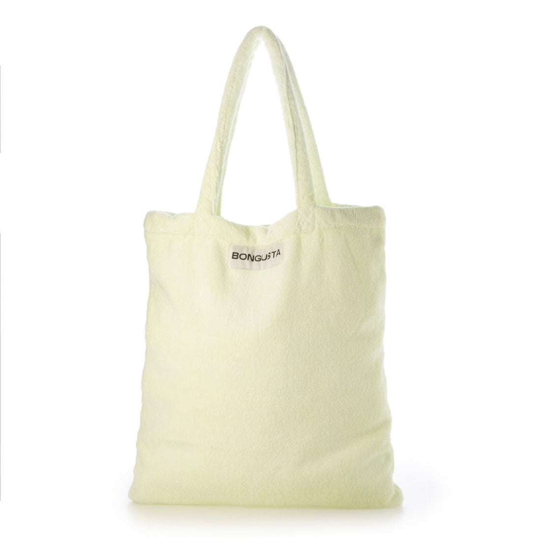 ボングスタ BONGUSTA トートバッグ NARAM TOTEBAG （lemon sorbet） lemon sorbet