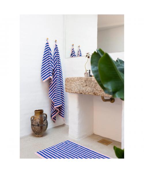 ボングスタ BONGUSTA BONGUSTA タオル NARAM GUEST TOWELS 30×50 （BabyPink-SkiPatrol） BabyPink-SkiPatrol