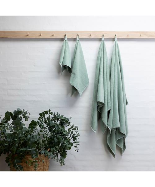 ボングスタ BONGUSTA BONGUSTA タオル NARAM GUEST TOWELS 30×50 （BabyPink-SkiPatrol） BabyPink-SkiPatrol