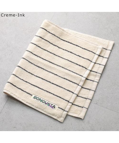 ボングスタ BONGUSTA BONGUSTA タオル NARAM GUEST TOWELS 30×50 （BabyPink-SkiPatrol） BabyPink-SkiPatrol