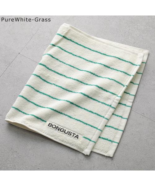 ボングスタ BONGUSTA BONGUSTA タオル NARAM GUEST TOWELS 30×50 （BabyPink-SkiPatrol） BabyPink-SkiPatrol