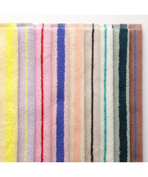 ボングスタ BONGUSTA BONGUSTA タオル NARAM GUEST TOWELS 30×50 （BabyPink-SkiPatrol） BabyPink-SkiPatrol