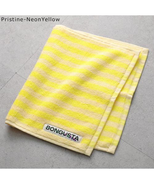 ボングスタ BONGUSTA BONGUSTA タオル NARAM GUEST TOWELS 30×50 （BabyPink-SkiPatrol） BabyPink-SkiPatrol