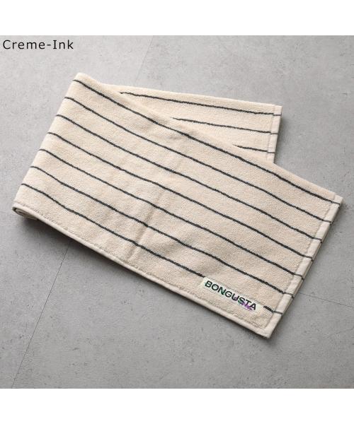 ボングスタ BONGUSTA BONGUSTA タオル NARAM HAND TOWELS 50×80 （Creme-Ink/ベージュ他） Creme-Ink/ベージュ他