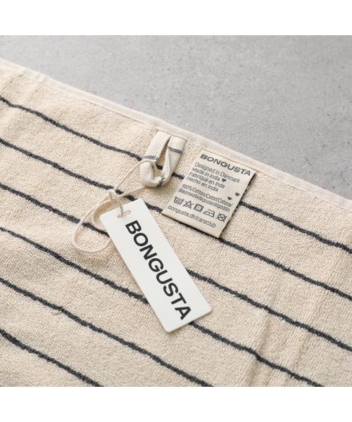 ボングスタ BONGUSTA BONGUSTA タオル NARAM HAND TOWELS 50×80 （Creme-Ink/ベージュ他） Creme-Ink/ベージュ他