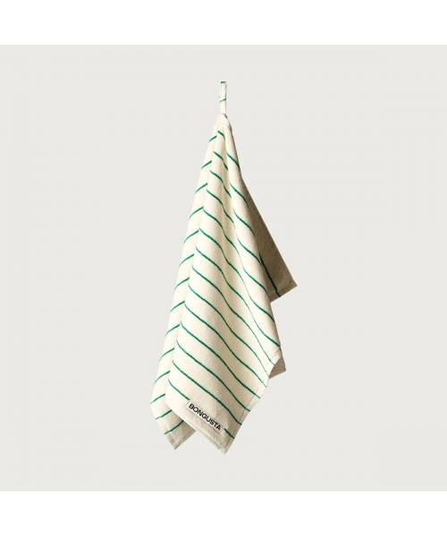ボングスタ BONGUSTA BONGUSTA タオル NARAM HAND TOWELS 50×80 （Creme-Ink/ベージュ他） Creme-Ink/ベージュ他